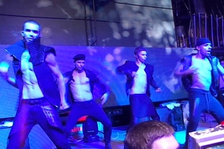 KAZAKY @ A&F Night Club Samara Russia 20 april crazy law(2)