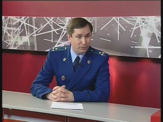 Алексей ГРОШЕНКОВ, прокурор города Владимира