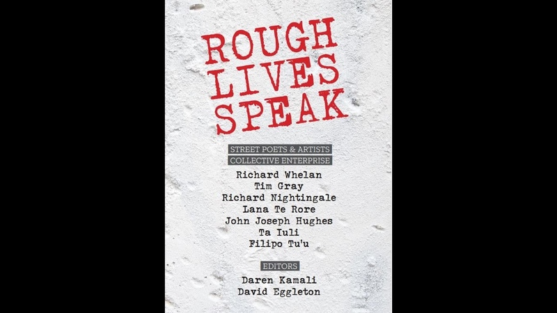 Space Poetry Collective Rough lives