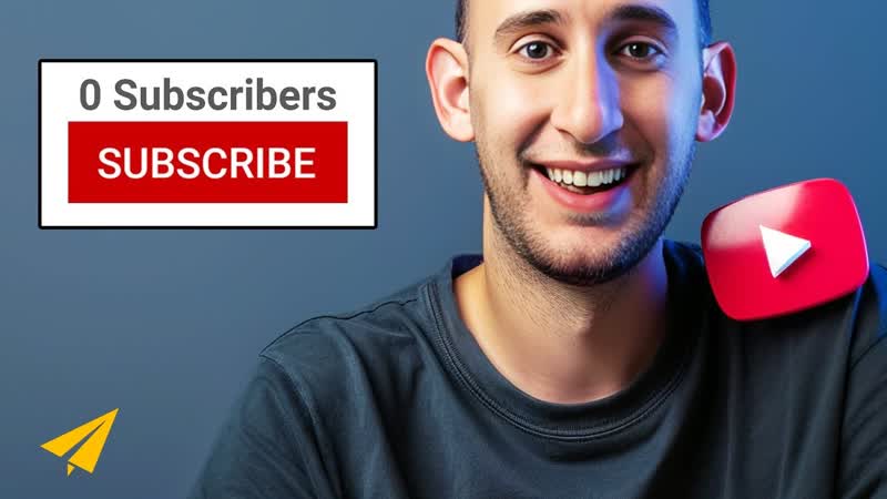 If youre starting a You Tube channel from Do