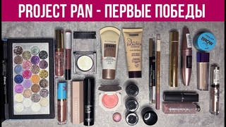Project pan. Что удалось закончить за 4 месяца