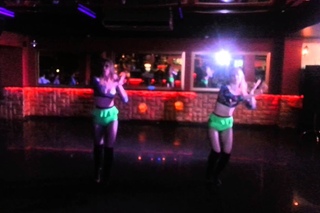 go-go dance duet/ KiSSaS/ Infaneto