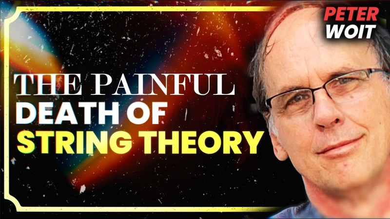 Peter Woit: Unification, Spinors, Twistors, String