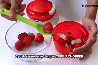 Resep Es Lolly–Ice Tups, Turbo Chopper