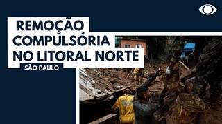 Justia concede liminar para remoo compulsria de pessoas no litoral norte de SP