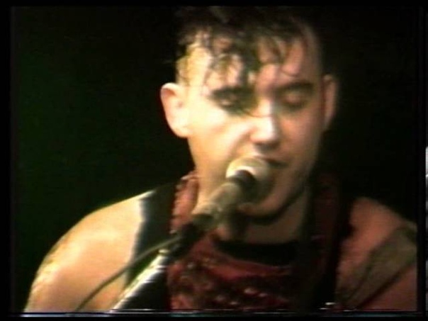 Meteors I Dont Worry About It ( Live at the Hellfire Club, Wakefield, UK,