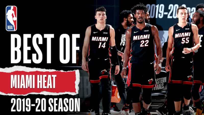 The VERY Best of Heat 2019 20