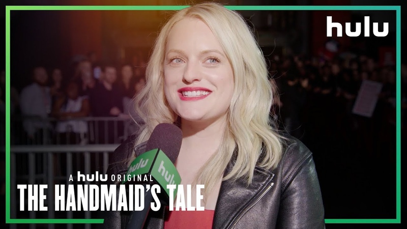The Handmaids Tale: Season 2 Premiere at TCL Chinese Theatre A Hulu