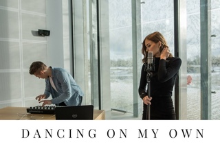 Dancing On My Own - Calum Scott | Andrei Zevakin and Gertu Pabbo Cover