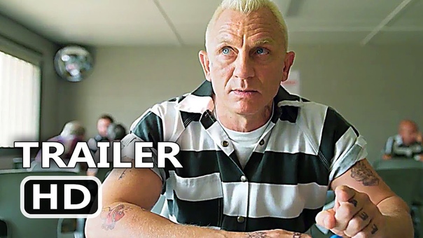 LOGAN LUCKY First Official Clip (2017) Daniel Craig, Channing Tatum Comedy Movie