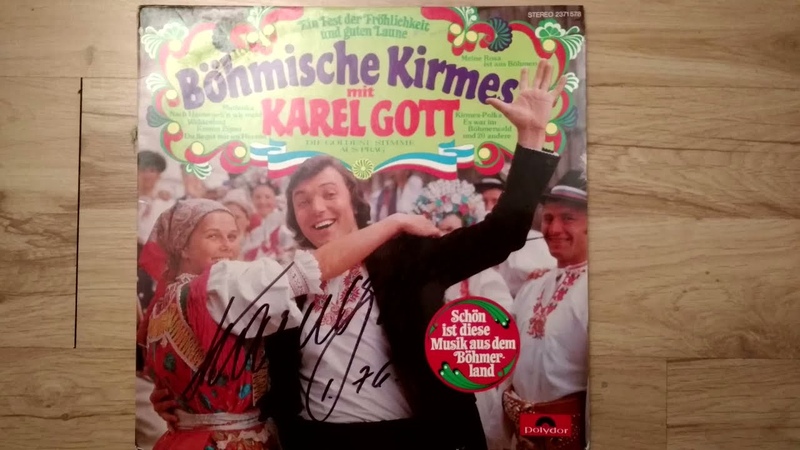 Karell Gott Bohmische