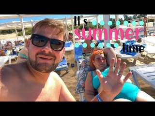 VLOG Супер ЛЕНИВЫИ ДЕНЬ на отдыхе