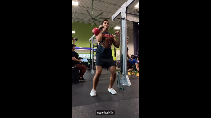Workout от Кирилла