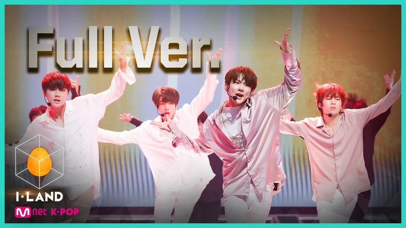 I LAND Full Ver. BTS TEST 다니엘, 양정원, 이건우, 제이크 I NEED U 200821 EP.