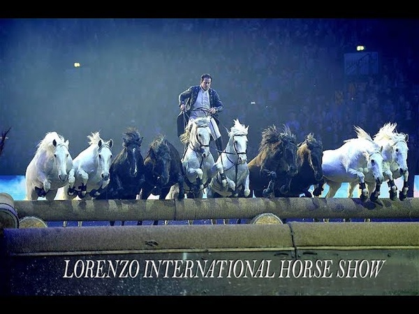 LORENZO INTERNATIONAL HORSE SHOW