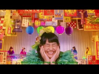 Zesshou! Naniwa de Umareta Shoujotachi (English Subbed)