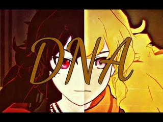 RWBY AMV - DNA ~ Weiss/Yang