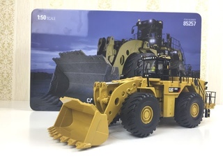Карьерный погрузчик Caterpillar 993K