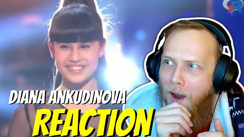 FIRST TIME HEARING: Diana Ankudinova Last
