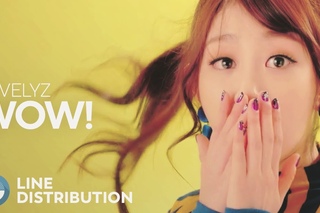 LOVELYZ - WoW! (Line Distribution)