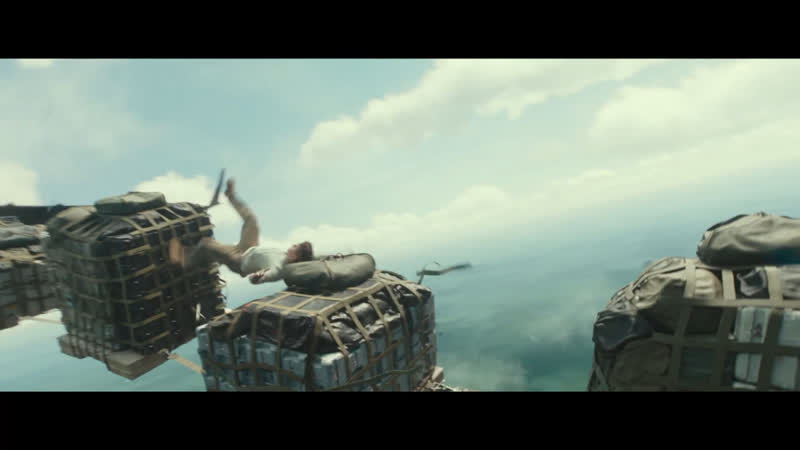 UNCHARTED Official Trailer