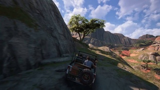 Uncharted 4 - “A pirate walks into a bar...“ - Sam’s Pirate Joke