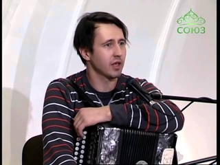 Лаврские встречи . Игорь Растеряев  Часть 2.