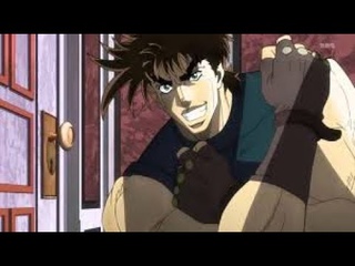 Joseph Joestar NIIIICE