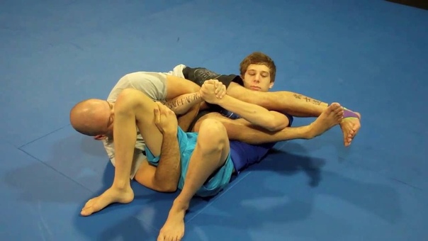 Deep Web ( Spider Web Variation) 10th Planet Jiu Jitsu Decatur Benders