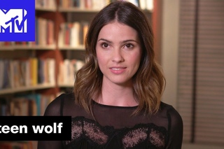 Shelley Hennig Is Not Done w/ Malia... | Teen Wolf (Season 6B) | MTV