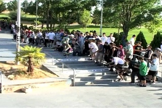 SUPRA EUROPEAN TOUR 2012 MADRID SIGNING AND DEMO