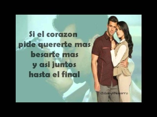 Samuel y Andrea - dejame amarte Samdrea Tierra De Reyes