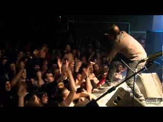 Последние Танки В Париже - live @ Спб, БКЗ Орландина,
