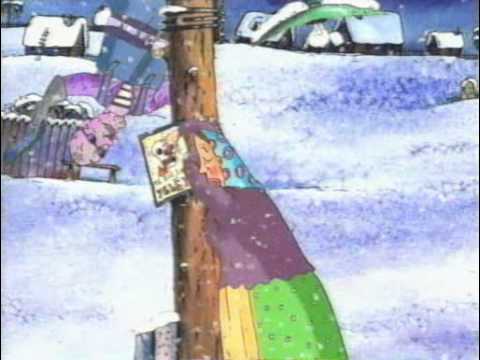 Мультик Человек и