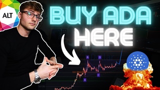 ADA Is About To EXPLODE & Could Be The Chance Before It MOONS | Altcoin News
