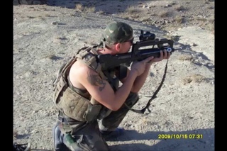 Legion Etrangere 2014