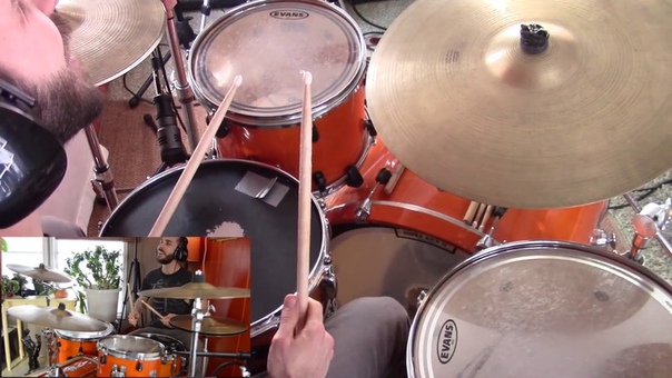 Judas Priest Breaking The Law Drum