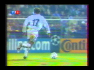 КЕЧ-1996\97. Группа А.  Осер - Рейнджерс 2:1