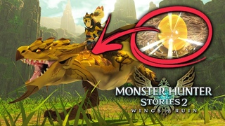 Monster Hunter Stories 2 | 4 New Things In Update 5 - New Monsters, Quests, Gear & More!