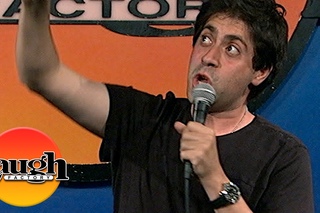 Danny Jolles - Aliens (Stand Up Comedy)