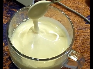 Гоголь Моголь вкусный и полезный десерт, но ещё афродизиак