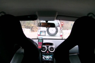 Corsa OPC