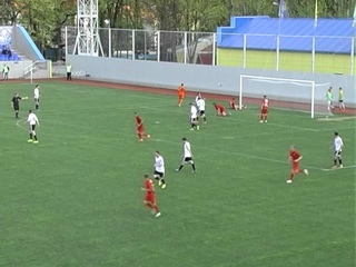 Гелиос - Горняк-Спорт - 0:0