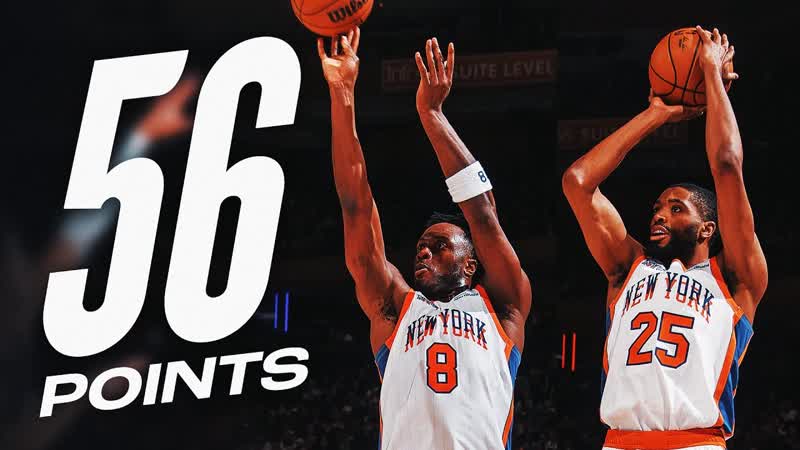 OG Mikal Score 28 Points Each , March 30,