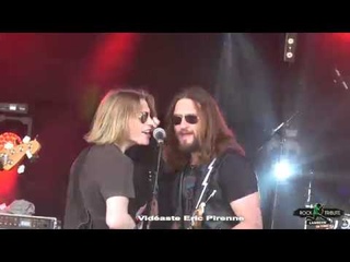 TOKYO TAPES TRIBUTE TO SCORPIONS - ROCK YOU LIKE A HURRICANE (LAMBERM’ON STAGE 2019)