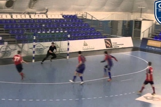 Арарат-Волгарь Высшая Лига 3 тур(7-3)