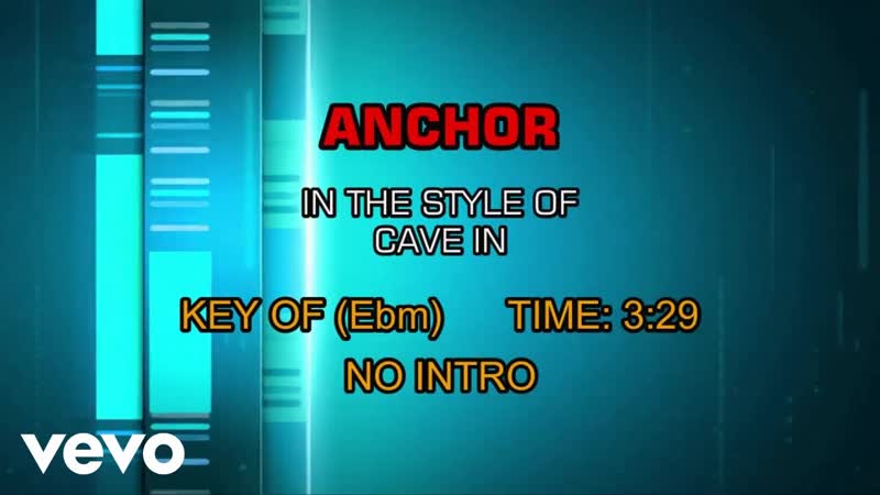 Cave In Anchor (