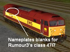 blank class 47 textures