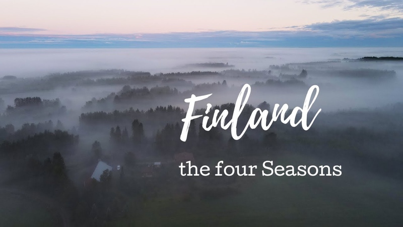 Finland, Siikajoki, The beauty of the Finnish countryside, How I see and feel