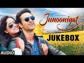 Junooniyat Jukebox (AUDIO) | Pulkit Samrat, Yami Gautam | T-Series